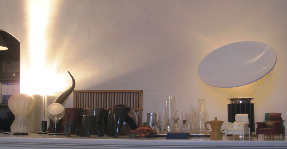 现代经典灯饰|台灯|办公火狐官方网站|意大利FLOS Taccia雷达台灯