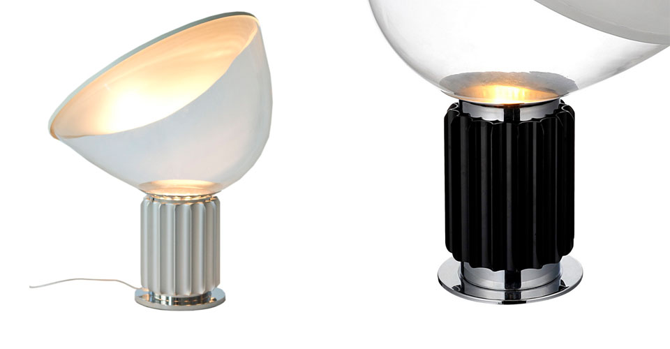 现代经典灯饰|台灯|办公火狐官方网站|意大利FLOS Taccia雷达台灯