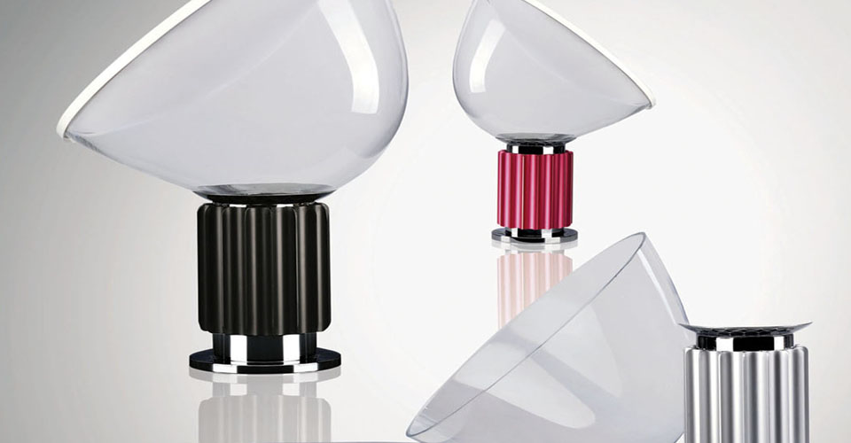 现代经典灯饰|台灯|办公火狐官方网站|意大利FLOS Taccia雷达台灯