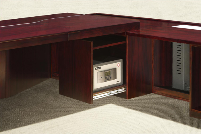 办公台|精品配套系列|办公火狐官方网站|雅爵精品配套系列|实木大班台|实木办公台