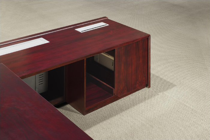 办公台|精品配套系列|办公火狐官方网站|雅爵精品配套系列|实木大班台|实木办公台