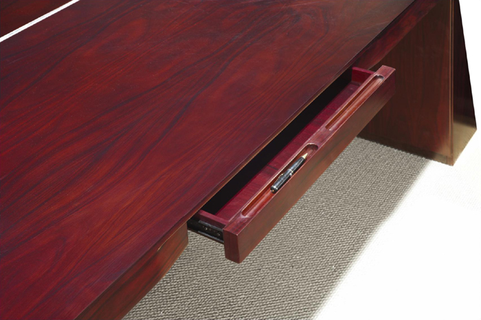 办公台|精品配套系列|办公火狐官方网站|雅爵精品配套系列|实木大班台|实木办公台