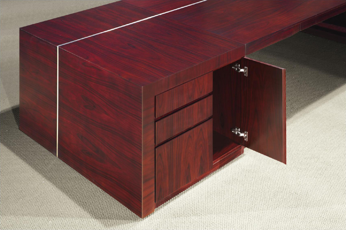 办公台|精品配套系列|办公火狐官方网站|雅爵精品配套系列|实木大班台|实木办公台