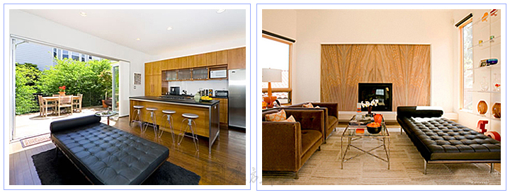 现代经典休闲椅|真皮休闲椅|办公火狐官方网站|巴赛罗那休息床|休闲床