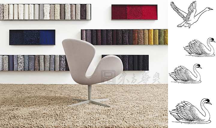 现代经典休闲椅|儿童椅|办公火狐官方网站|小天鹅椅|儿童椅，休闲椅