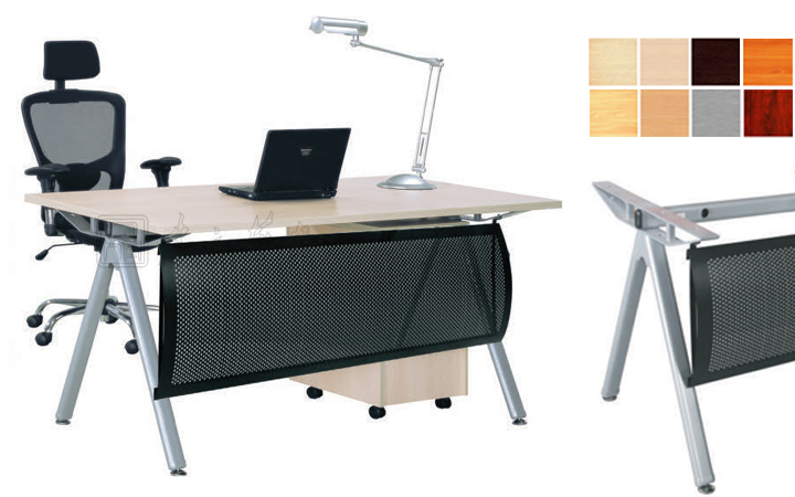 办公台|钢木职员台|办公火狐官方网站|钢木职员台|板式职员桌