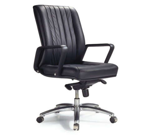 办公椅|现代真皮中班椅|办公火狐官方网站|现代真皮中班椅