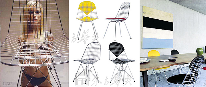 现代经典休闲椅|钢丝休闲椅|办公火狐官方网站|休闲椅