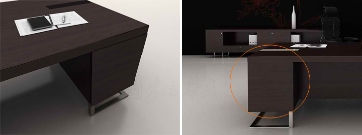 办公台|精品配套系列|办公火狐官方网站|佛伦派克配套系列大班台|实木大班台|实木大班桌|大班台|大班桌|总裁台|总经理台