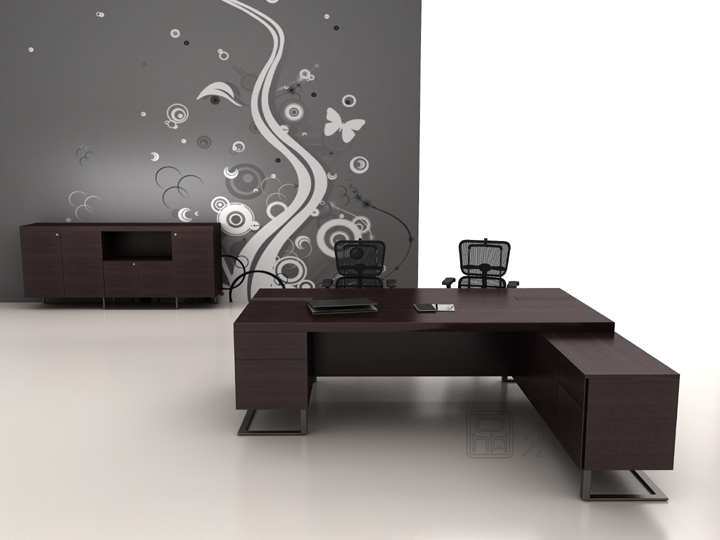 办公台|精品配套系列|办公火狐官方网站|佛伦派克配套系列大班台|实木大班台|实木大班桌|大班台|大班桌|总裁台|总经理台