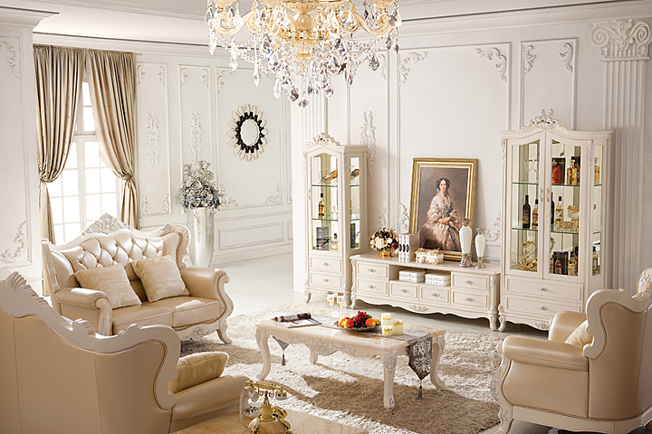 法式新古典风格酒店别墅火狐官方网站