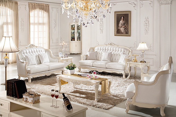 法式新古典风格酒店别墅火狐官方网站