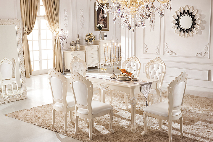 法式新古典风格酒店别墅火狐官方网站