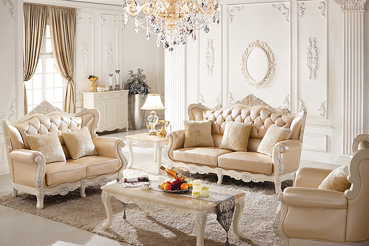 法式新古典风格酒店别墅火狐官方网站