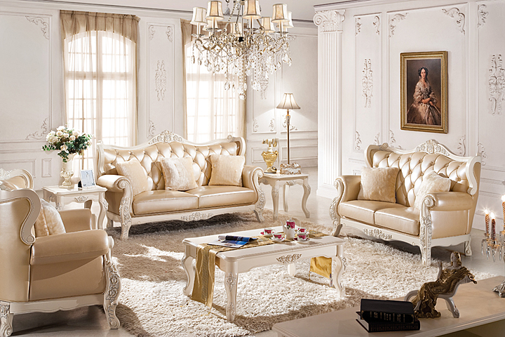 法式新古典风格酒店别墅火狐官方网站