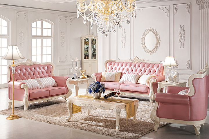 法式新古典风格酒店别墅火狐官方网站