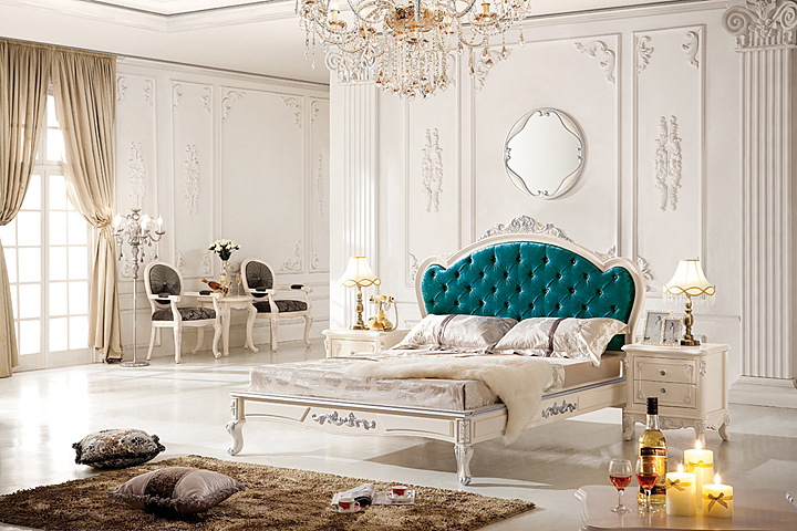 法式新古典风格酒店别墅火狐官方网站