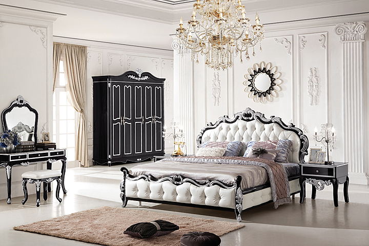 法式新古典风格酒店别墅火狐官方网站