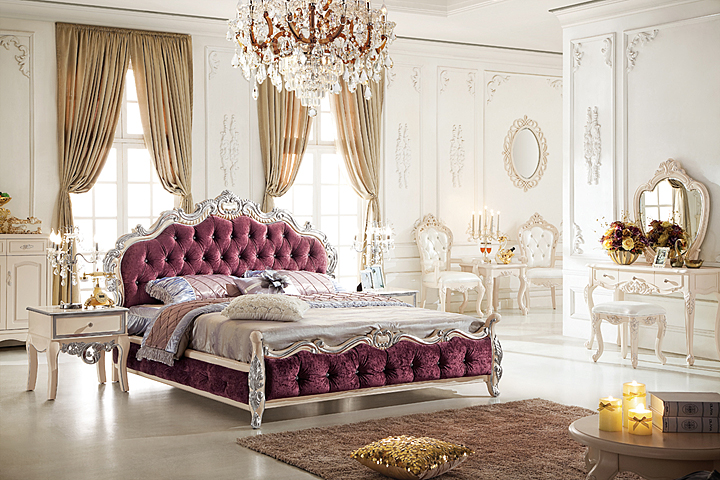 法式新古典风格酒店别墅火狐官方网站