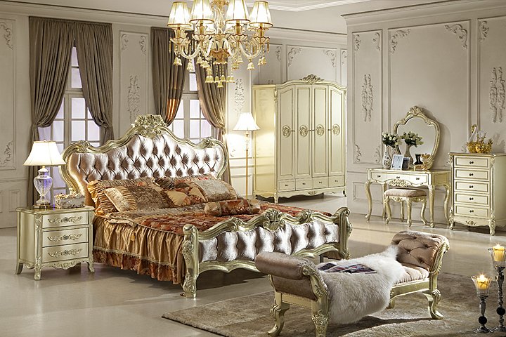 法式新古典风格酒店别墅火狐官方网站