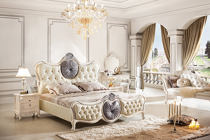 法式新古典风格酒店别墅火狐官方网站