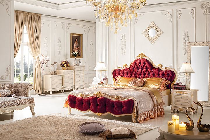 法式新古典风格酒店别墅火狐官方网站