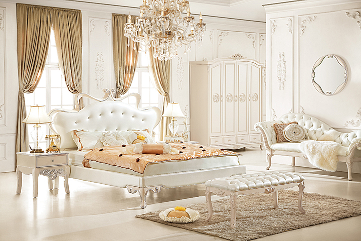 法式新古典风格酒店别墅火狐官方网站