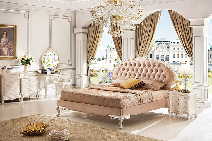 法式新古典风格酒店别墅火狐官方网站