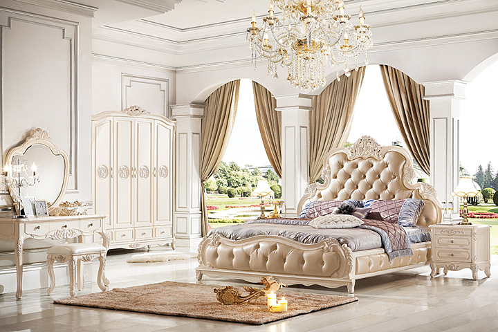 法式新古典风格酒店别墅火狐官方网站