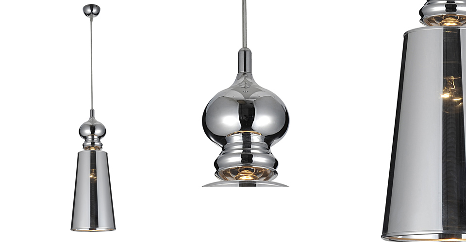 现代经典灯饰|吊灯|办公火狐官方网站|西班牙 Metalarte Josephine 获奖巨作 1头奖杯吊灯