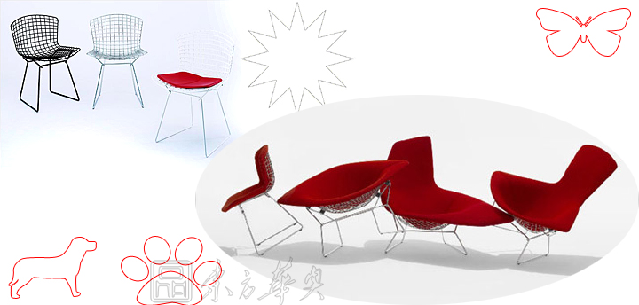 现代经典休闲椅|儿童椅|办公火狐官方网站|钢丝椅|休闲椅，儿童椅