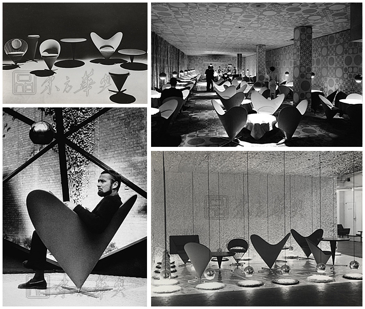 现代经典休闲椅|布面休闲椅|办公火狐官方网站|潘顿心椅|心型休闲椅