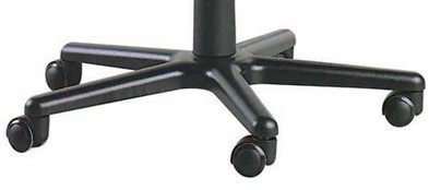 真皮中班椅CG-JDDBY-09M-XJ1脚架