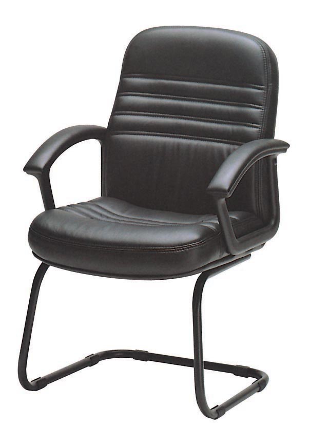 真皮会议椅CG-JDDBY-09V
