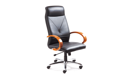办公椅|传统真皮中班椅|办公火狐官方网站|真皮中班椅