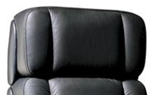 真皮大班椅CG-JDDBY-34-XJ3头枕