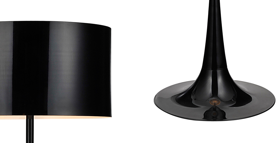 现代经典灯饰|落地灯|办公火狐官方网站|意大利FLOS Spun Light 落地灯