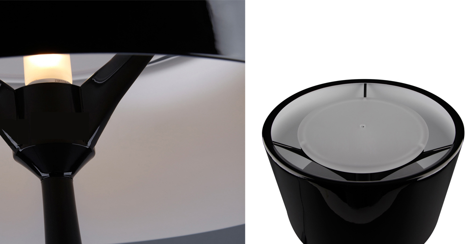 现代经典灯饰|落地灯|办公火狐官方网站|意大利FLOS Spun Light 落地灯