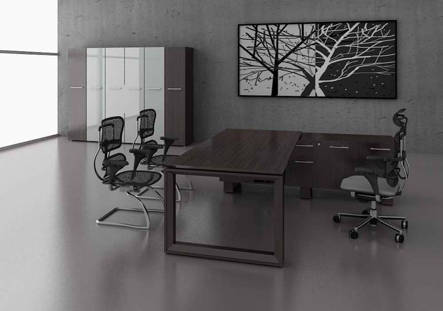 办公台|精品配套系列|办公火狐官方网站|罗格配套系列大班台