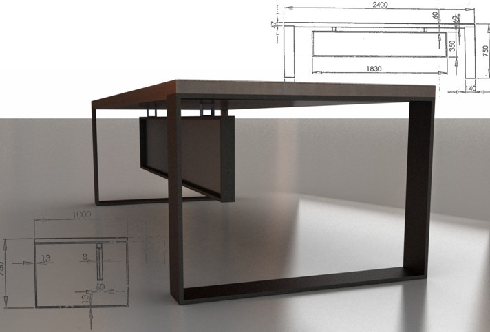 办公台|精品配套系列|办公火狐官方网站|美仑配套系列大班台