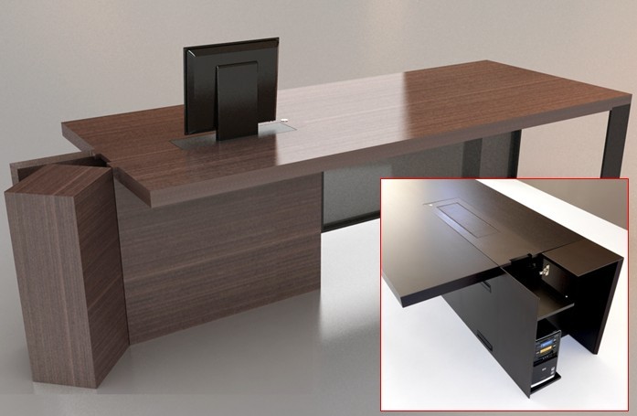 办公台|精品配套系列|办公火狐官方网站|美仑配套系列大班台