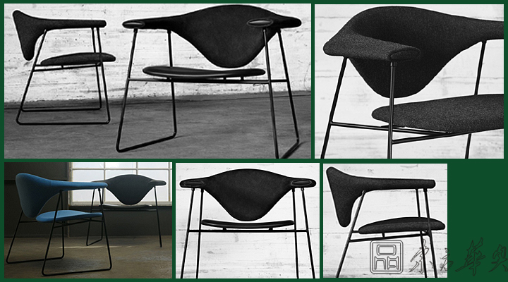 现代经典休闲椅|布面休闲椅|办公火狐官方网站|布面休闲椅|班前椅，休闲椅，咖啡厅椅，餐椅，会客椅