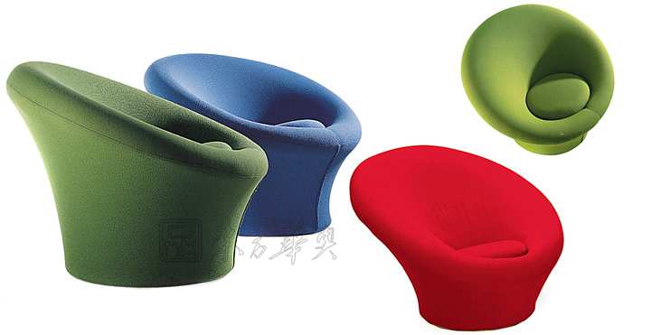 现代经典休闲椅|布面休闲椅|办公火狐官方网站|蘑菇休闲椅|休闲椅，布面休闲椅，火狐HUOHU（中国）椅