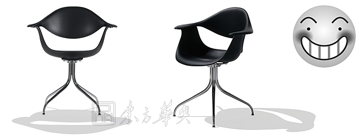 现代经典休闲椅|塑料休闲椅|办公火狐官方网站|鸡爪椅|休闲椅,洽谈椅,四脚椅