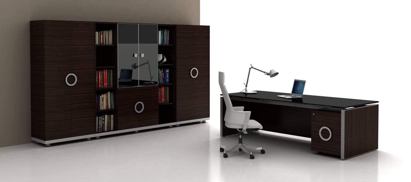 办公台|精品配套系列|办公火狐官方网站|融正配套系列大班台