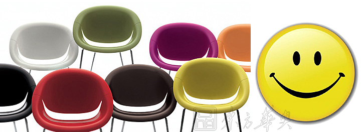 现代经典休闲椅|塑料休闲椅|办公火狐官方网站|笑脸椅|哈哈椅，笑脸椅，微笑椅