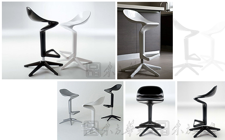 现代经典休闲椅|吧椅|办公火狐官方网站|汤匙椅|休闲椅,吧椅,塑料椅,火狐HUOHU(中国)椅,高脚椅,升降吧椅