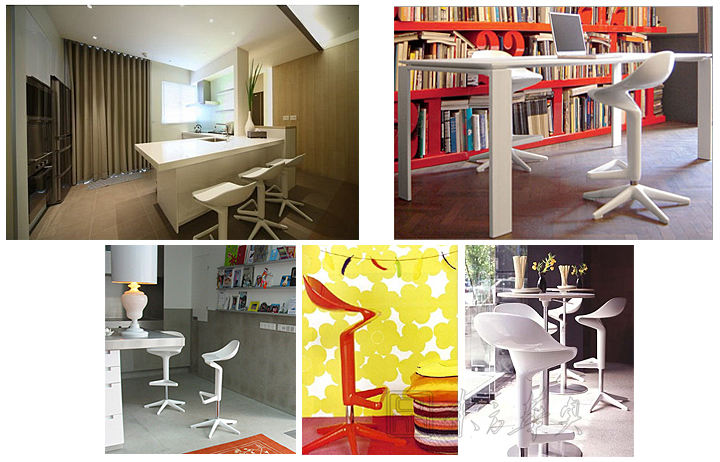 现代经典休闲椅|吧椅|办公火狐官方网站|汤匙椅|休闲椅,吧椅,塑料椅,火狐HUOHU(中国)椅,高脚椅,升降吧椅