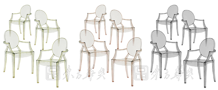 现代经典休闲椅|塑料休闲椅|办公火狐官方网站|幽灵椅|鬼椅，精灵椅，幽灵椅