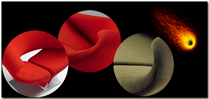 现代经典休闲椅|布面休闲椅|办公火狐官方网站|飘带休闲椅|休闲椅，布面休闲椅，飘带椅，火狐HUOHU（中国）椅，独特椅